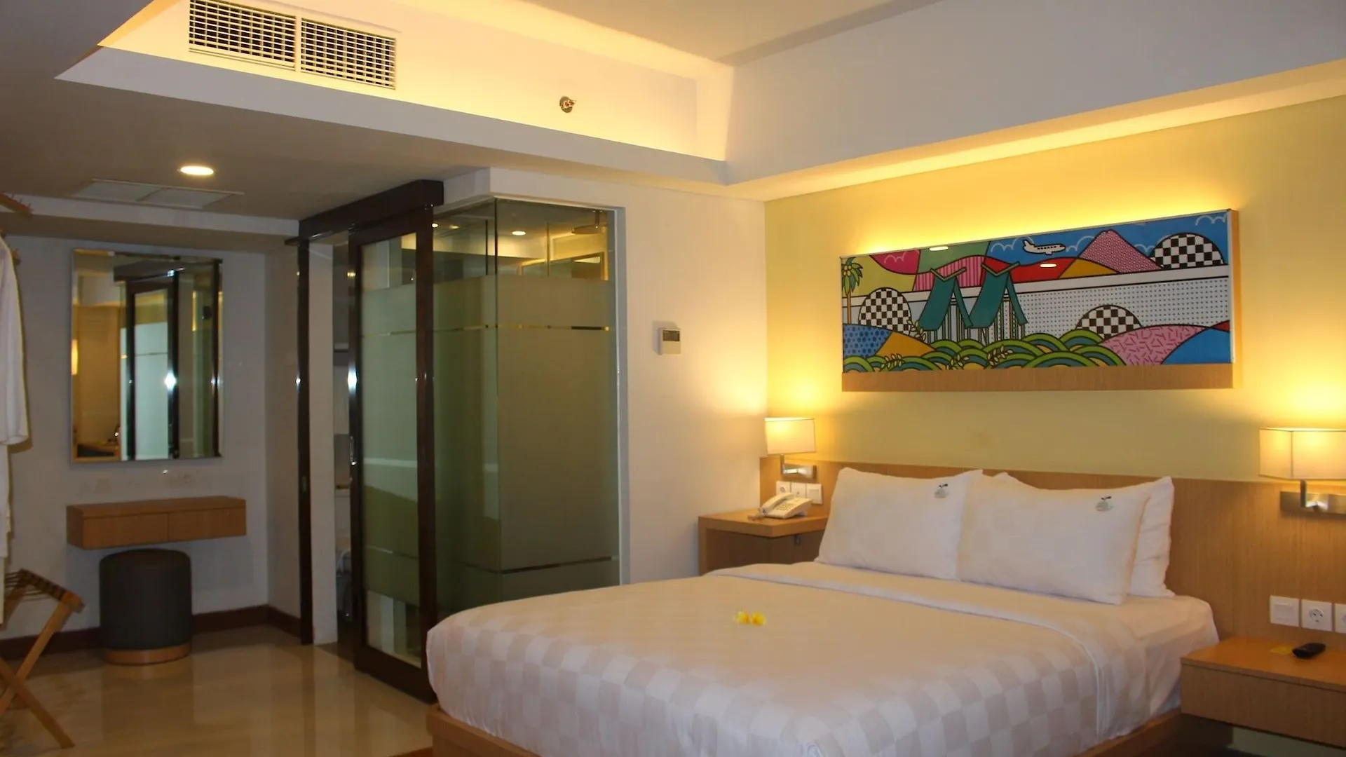***  G'Sign Style Hotel Kuta  Indonesia