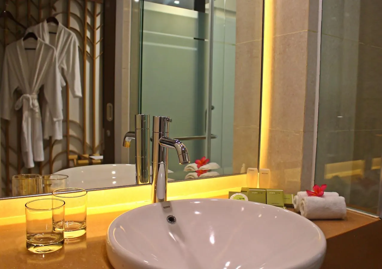 G'Sign Style Hotel Kuta  3*, Kuta (Bali) Indonesia