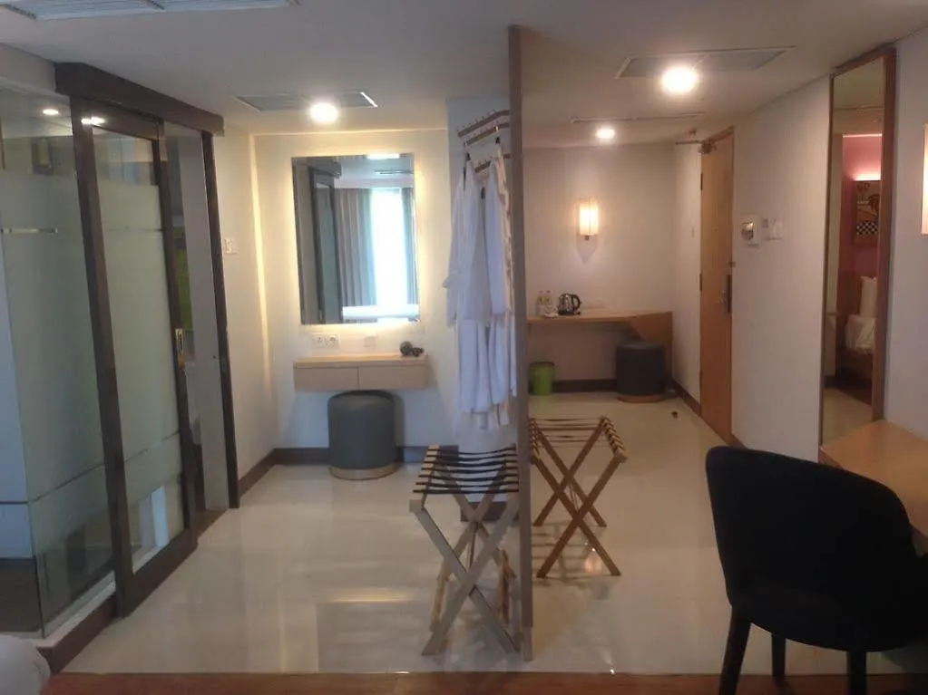 ***  G'Sign Style Hotel Kuta  Indonesia