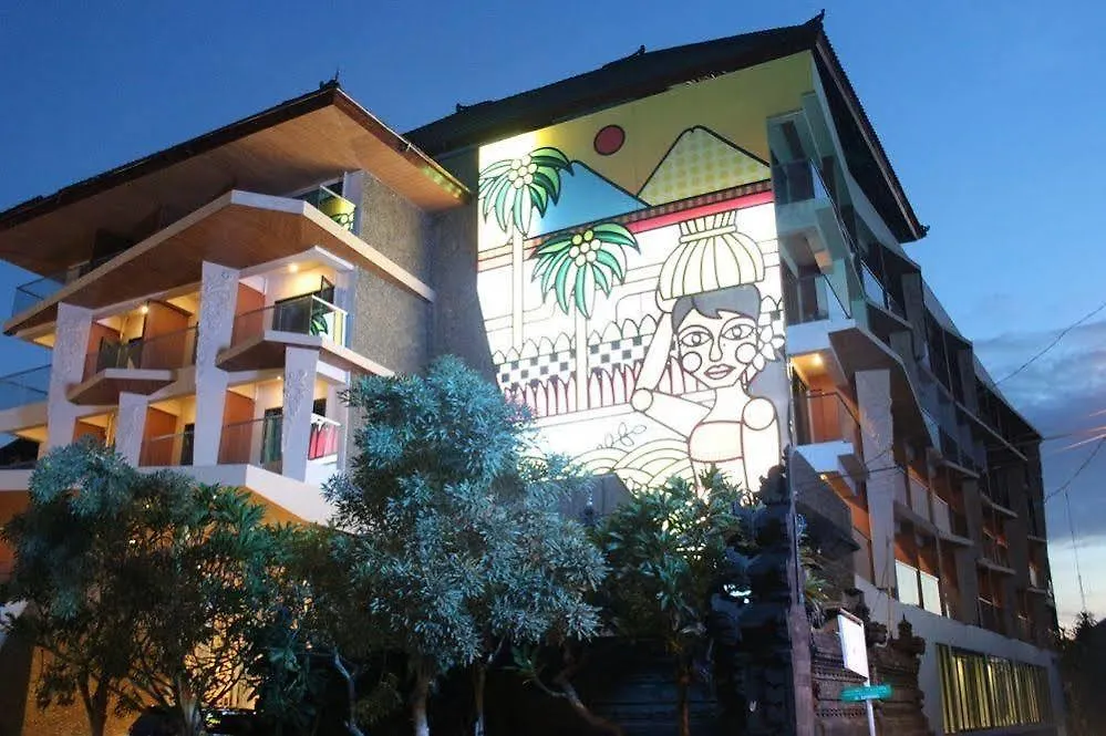 G'Sign Style Hotel Kuta