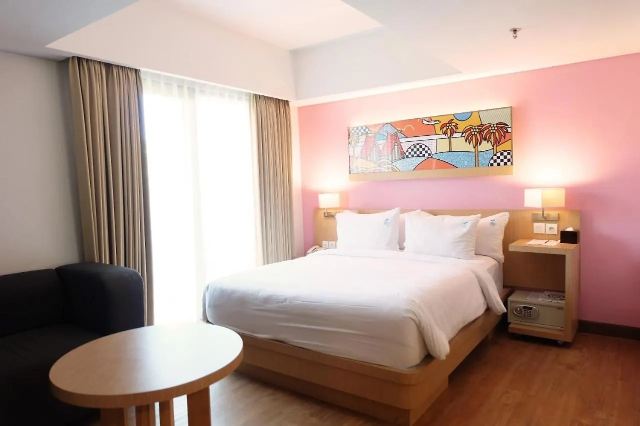 ***  G'Sign Style Hotel Kuta Lombok Indonesië