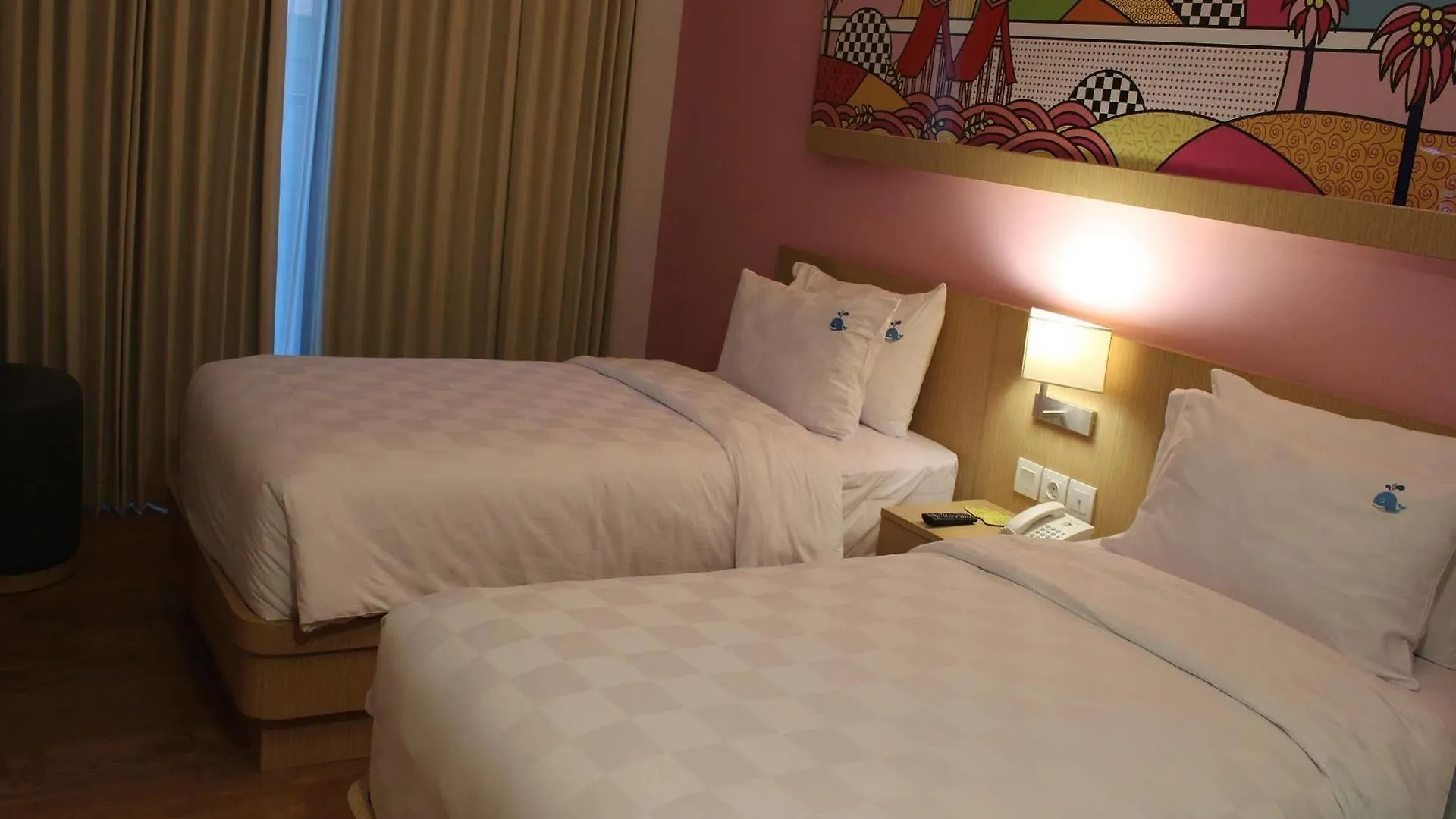 G'Sign Style Hotel Kuta Lombok 3*,  Indonesië