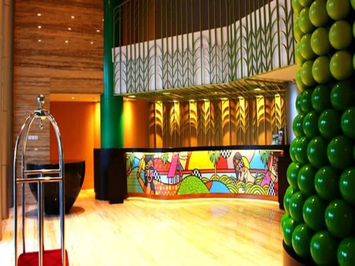 G'Sign Style Hotel Kuta