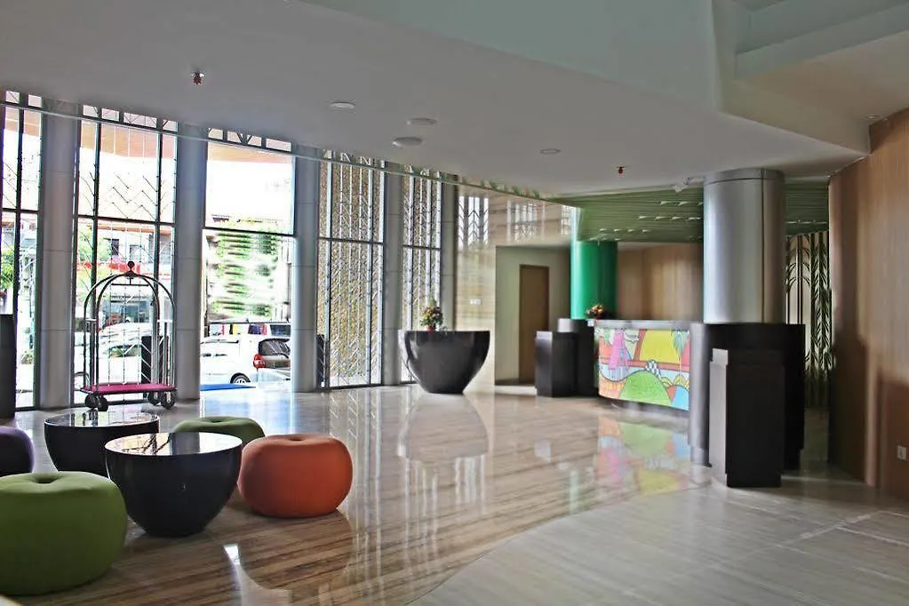 G'Sign Style Hotel Kuta
